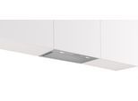 BOSCH Lüfterbaustein "DLN56AC50", Energieeffizienz: B, silber (edelstahlfarben), B:52cm H:34,5cm T:28,2cm, Dunstabzugshauben, Smarte Intensivstufe mit Reset & helle LED-Beleuchtung, Lüfterbaustein