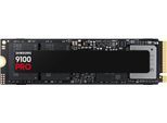 SAMSUNG interne Gaming-SSD "9100 PRO SSD", schwarz, 4 TB, Schreibgeschwindigkeitmaximal 13400 MB/s Lesegeschwindigkeitmaximal 14800 MB/s, Festplatten, interne Gaming-SSD