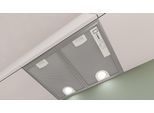BOSCH Lüfterbaustein "DHL555BM", Energieeffizienz: D, silber (edelstahlfarben), B:53cm H:21,5cm T:38cm, Dunstabzugshauben, Helle LED-Beleuchtung & einfach zu reinigender Metall-Fettfilter, Lüfterbaustein