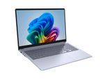 SAMSUNG Notebook "Galaxy Book4 Edge NP750X", blau (hellblau), 16 GB RAM 256 GB SSD, X Plus, Windows11Home, Notebooks, Snapdragon X Plus, Windows 11 Home, Notebook