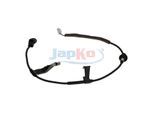 JAPKO Sensor, Raddrehzahl 151259 Hinterachse rechts für TOYOTA