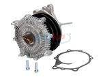 JAPKO Wasserpumpe 35116 für NISSAN