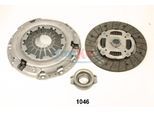 JAPKO Kupplungssatz 921046 für NISSAN