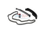 JAPKO Steuerkettensatz kjk209 für LEXUS TOYOTA Citroën Peugeot