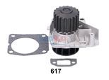JAPKO Wasserpumpe 35617 für PIAGGIO