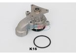 JAPKO Wasserpumpe 35k16 für KIA HYUNDAI