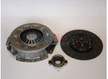 JAPKO Kupplungssatz 92166 für ISUZU NISSAN