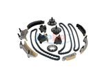 JAPKO Steuerkettensatz kjk001 für Opel Vaughall CADILLAC (SGM) CHEVROLET GM Suzuki
