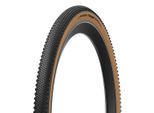 Fahrradreifen MICHELIN "Power Gravel faltbar", schwarz, Fahrradreifen, 28 x 1,57
