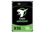 Seagate Exos X18 Enterprise HDD - 18TB