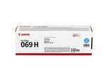 Canon Original 069H Toner - cyan (5097C002)