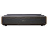 Hisense PT1 4K Smart Trichroma Laser Cinema Ultrakurzdistanz Beamer 2.500 ANSI Lumen