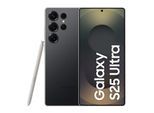 Samsung Galaxy S25 Ultra 5G 256GB, Titanium Black