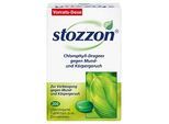 STOZZON Chlorophyll überzogene Tabletten 200 St
