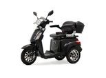 ECO ENGEL 500 Schwarz 25 km/h, Elektromobil