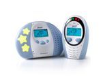 Alecto DBX-88 ECO - Audio DECT Babyphone mit Display - Temperaturanzeige