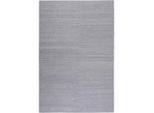 Esprit , Grau , Textil , Uni , rechteckig , 160x230 cm , für Fußbodenheizung geeignet, in verschiedenen Größen erhältlich, für Hausstauballergiker geeignet, pflegeleicht, strapazierfähig, leicht zusammenrollbar , Teppiche & Böden, Teppiche, Webteppiche, Handwebteppiche