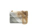 Kurt Geiger Mini kensington l-metal combo fabric