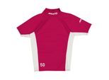 Musto Lycra-rashguard voor kinderen (Roze)