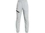 Under Armour Kinderen Onstuitbare Fleece Slim Joggingbroek (Grijs)