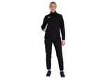 Canterbury Dames/Dames Club Track Jacket (Zwart)