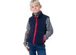 Trespass Kinder/Kinder Talant Fleece Gilet (Marine)