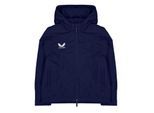 Castore Kinder/Kinder Lichtgewicht Pufferjas met Logo (Peacoat)