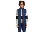 Jack And Jones Klassiek polyester vest voor jongens (Navy Blazer)