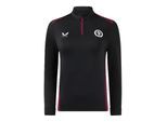 Castore Kinderen Aston Villa FC Fleece Top (Caviar)