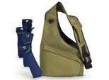 ROMNEYS Dummytasche Sidemount inkl. 4 Dummies Standard