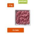 ProCani Hühnerfleisch - buy nature 22x500 g