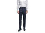 Boss Heren H-Genius Slim Broek (Donkerblauw)