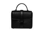 Steve Madden Bkhy Gequilted Handtas (Zwart)