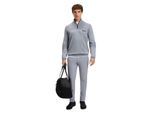 Boss Phoenix Pro Stretch-golfbroek voor heren (Grijs)