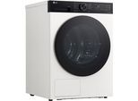 LG Wärmepumpentrockner "RT10X7P", Energieeffizienz: C, weiß, B:60cm H:85cm T:66cm, Trockner, Wärmepumpentrockner
