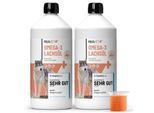 REAVET Omega-3 Lachsöl 2 x 1L