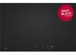 NEFF Induktions-Kochfeld "T68NUV4A0", mattschwarz, B:80,2cm H:5,1cm T:52,2cm, Kochfelder, Flex-Induktionskochfeld im Matt Black Design mit Twist Pad Steuerung., Induktions-Kochfeld