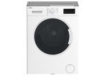 AMICA Waschmaschine "UWA 484 041", Energieeffizienz: A, weiß, B:60cm H:85cm T:53cm, Waschmaschinen, Perfekt integriert – stark, leise, effizient, Waschmaschine