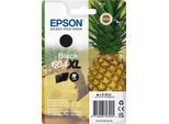 EPSON Tintenpatrone "Druckerpatronen 604 (Einzeln, Multipacks, XL)", schwarz (schwarz schwarz), Tintenpatronen, Tintenpatrone