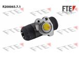 FTE Radbremszylinder 9210170 Hinterachse links für TOYOTA