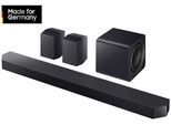 SAMSUNG Soundbar "HW-Q995GH", schwarz, B:123,2cm H:7,08cm T:13,8cm, Lautsprecher
