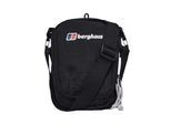 Berghaus Logo Crossbody Tas (Zwart)