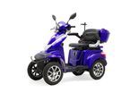 ECO ENGEL 532 Blau, 25 km/h Seniorenmobil