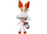 Hopplo - Pokémon Plüschfigur (30cm)