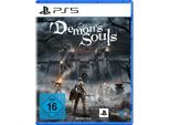 PLAYSTATION 5 Spielesoftware "Demon's Souls", bunt (ohne farbbezeichnung), PlayStation 5, Spielesoftware