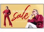 LG 98UM5K-B Digital Signage Display 249 cm 98 Zoll
