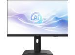MSI Modern AM273QP AI 1UMG-410AT All-in-One PC 68,6 cm (27") Schwarz