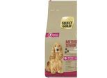 SELECT GOLD Trockenfutter Hund Sensitive Medium Senior mit Pferd & Tapioka 12kg
