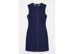 Denim Mini Jurk