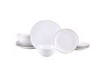 Creatable , Weiß, Grauweiß , Keramik , stapelbar ,